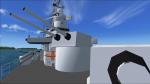 FSX Italian Post War Cruiser LUIGI DI SAVOIA 